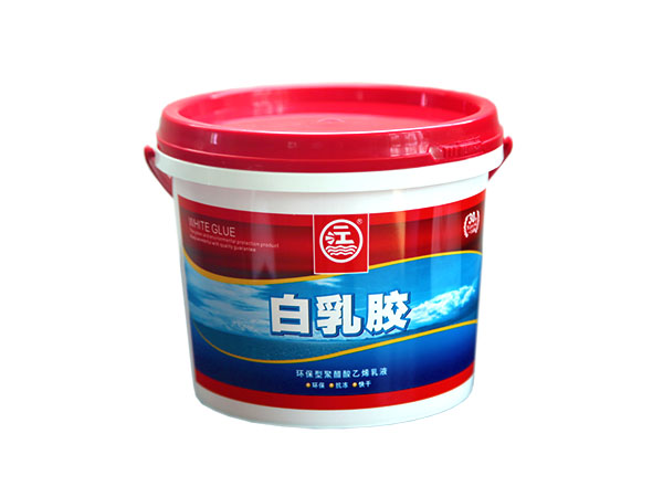 一江A型白乳膠2kg新膠桶 一江A型白乳膠2kg新膠桶