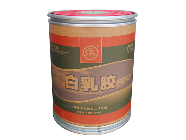 一江A型白乳膠25kg紙桶 一江A型白乳膠25kg紙桶